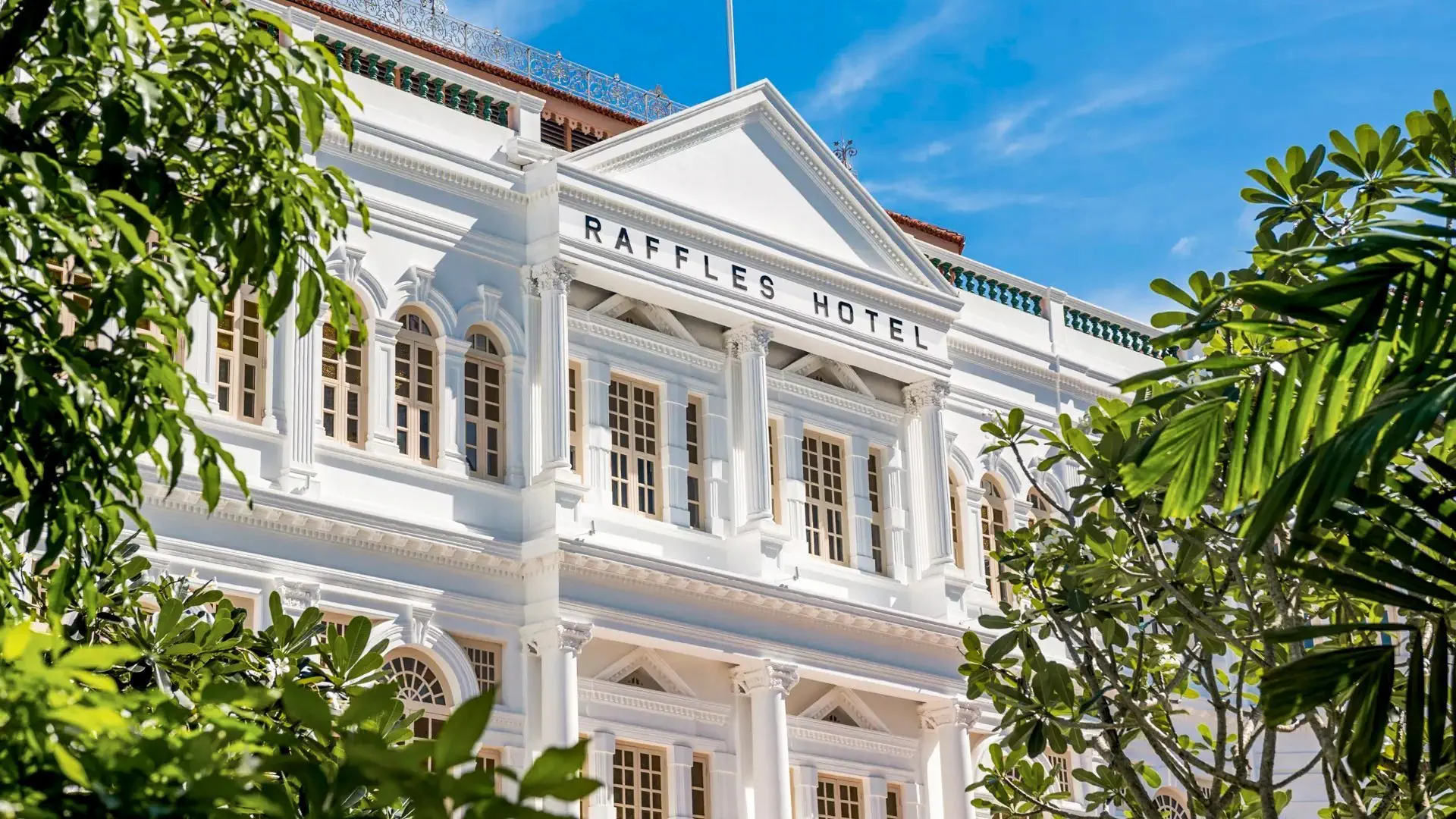 Raffles (Singapur) - zdjęcie 20