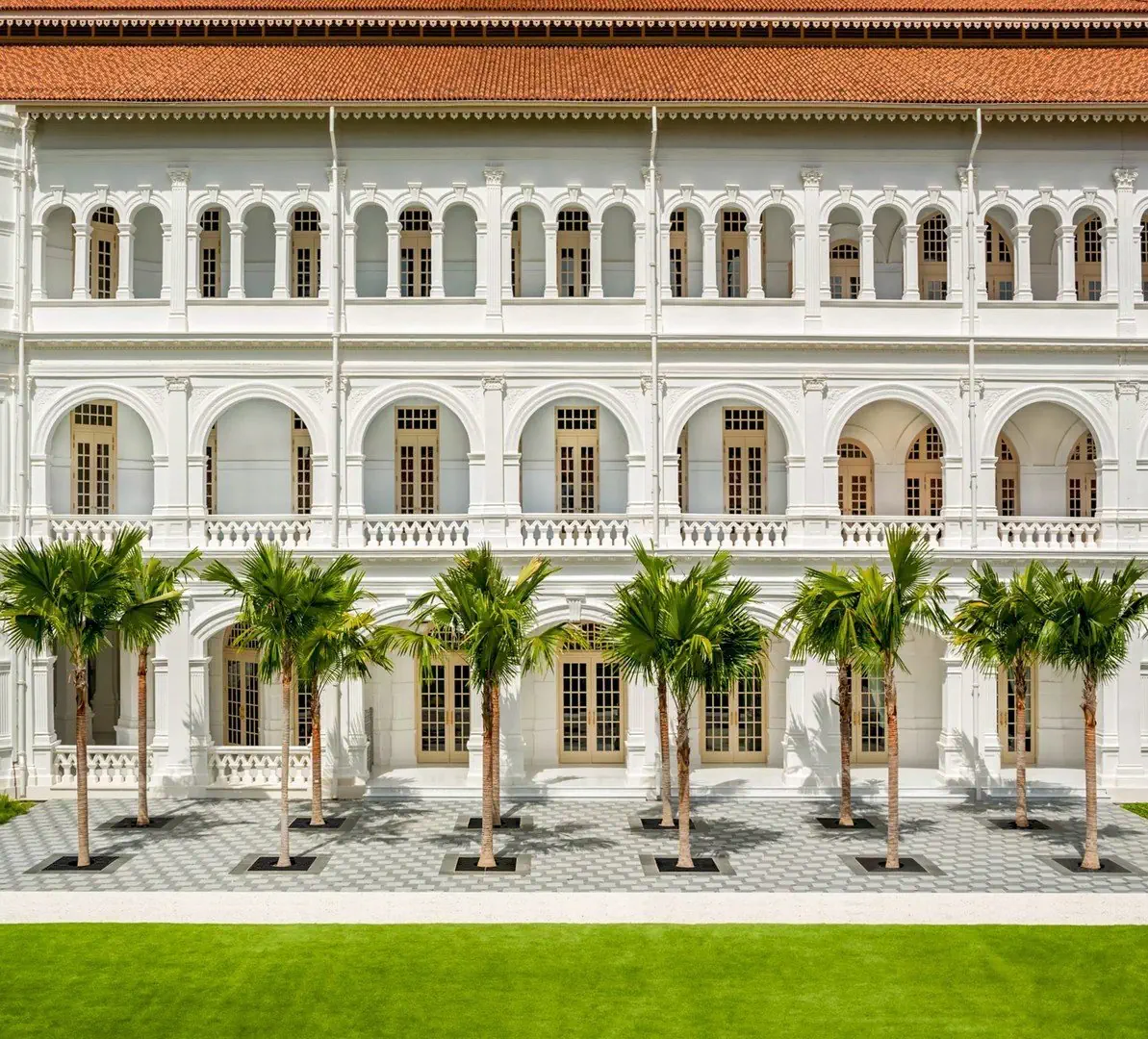 Raffles (Singapur) - zdjęcie 22