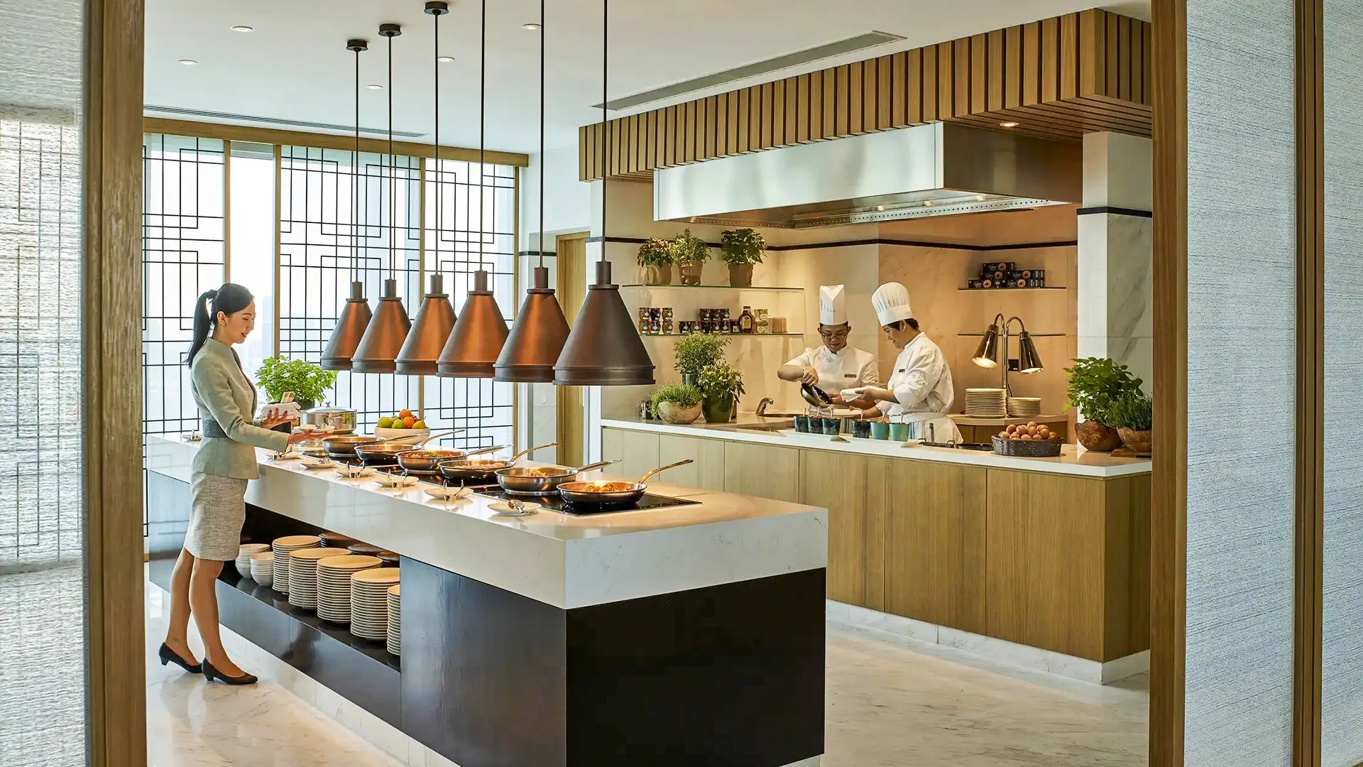 Shangri - La Singapore - zdjęcie 20