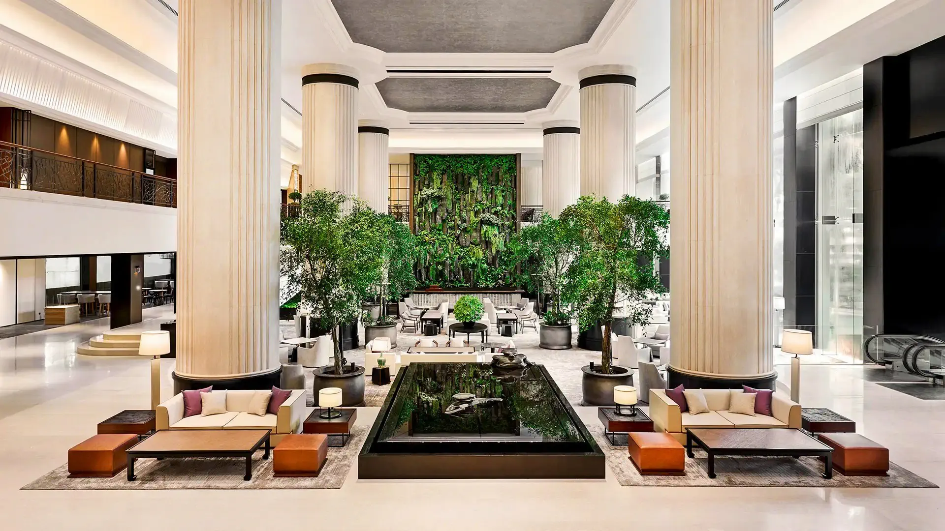 Shangri - La Singapore - zdjęcie 5