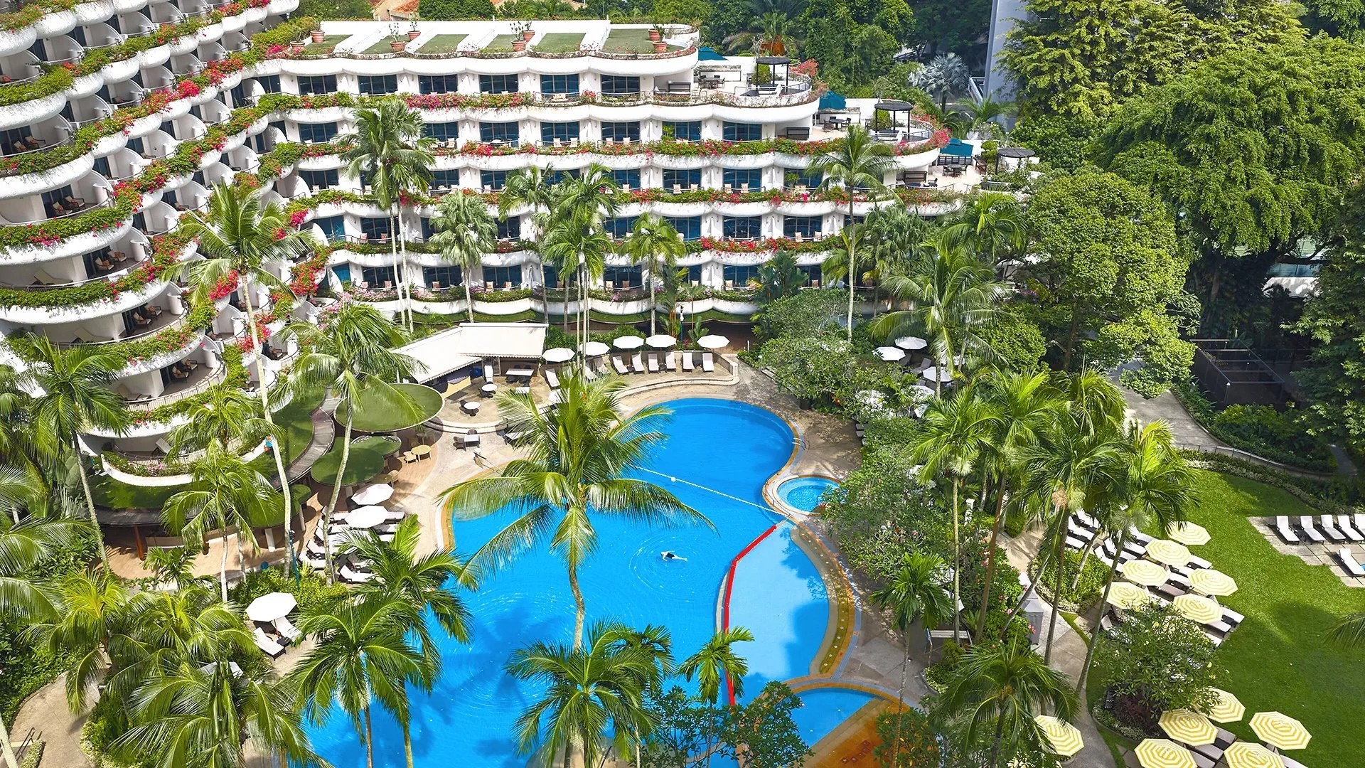 Shangri - La Singapore - zdjęcie 9