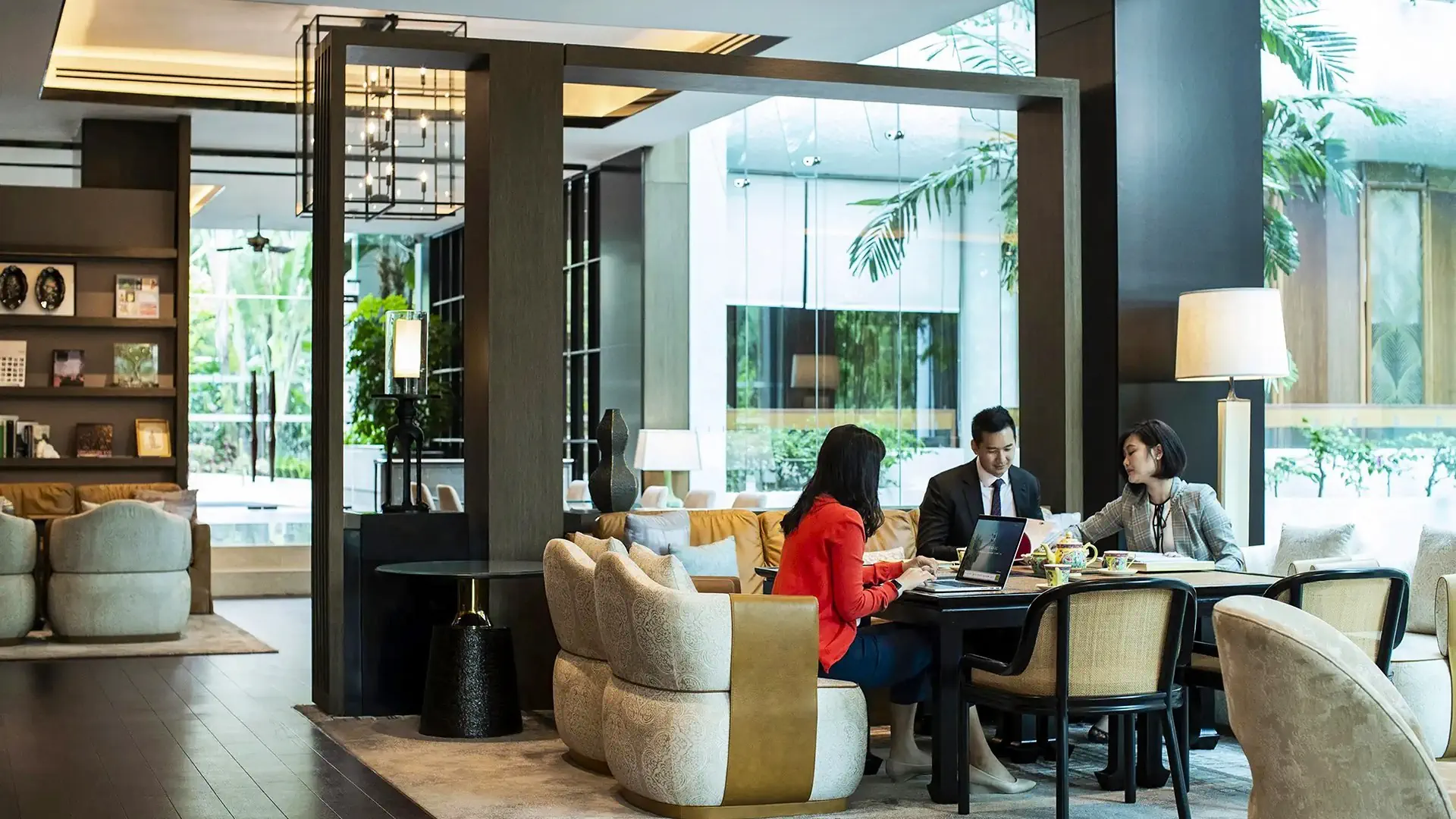 Shangri - La Singapore - zdjęcie 23
