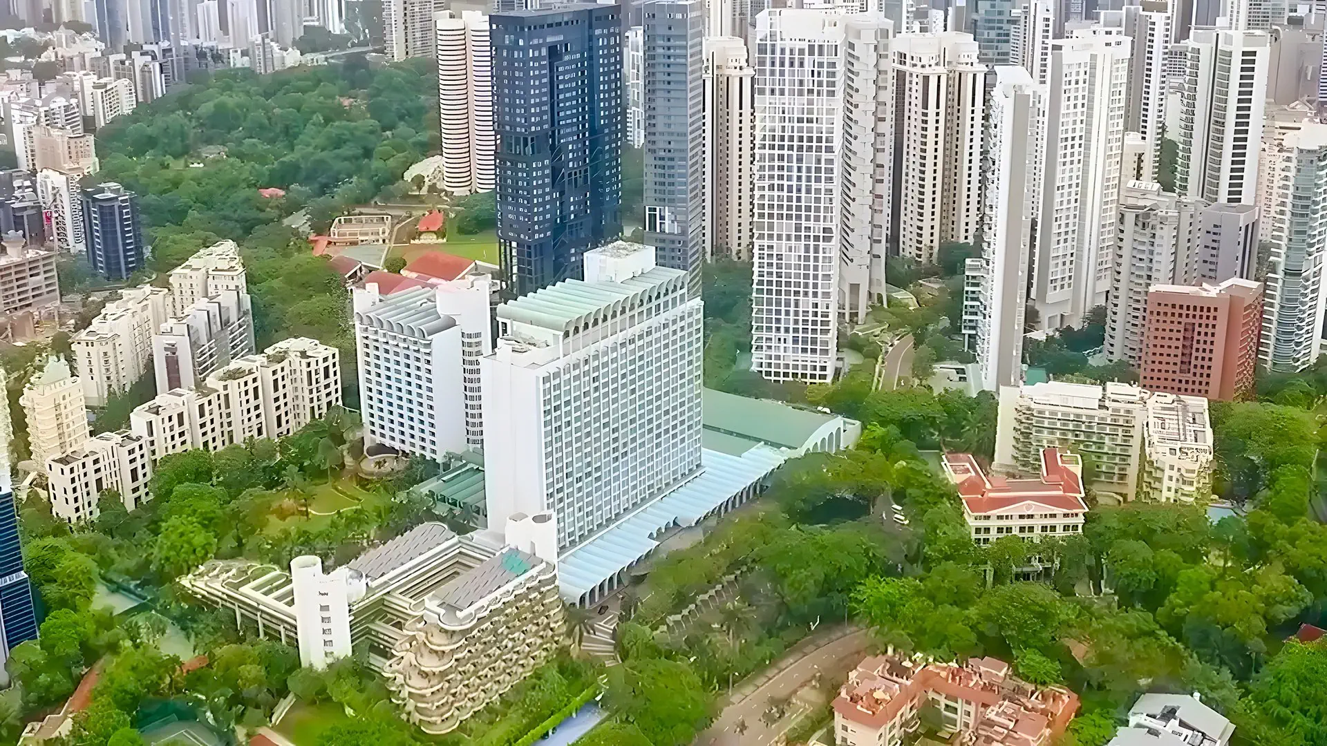 Shangri - La Singapore - zdjęcie 29