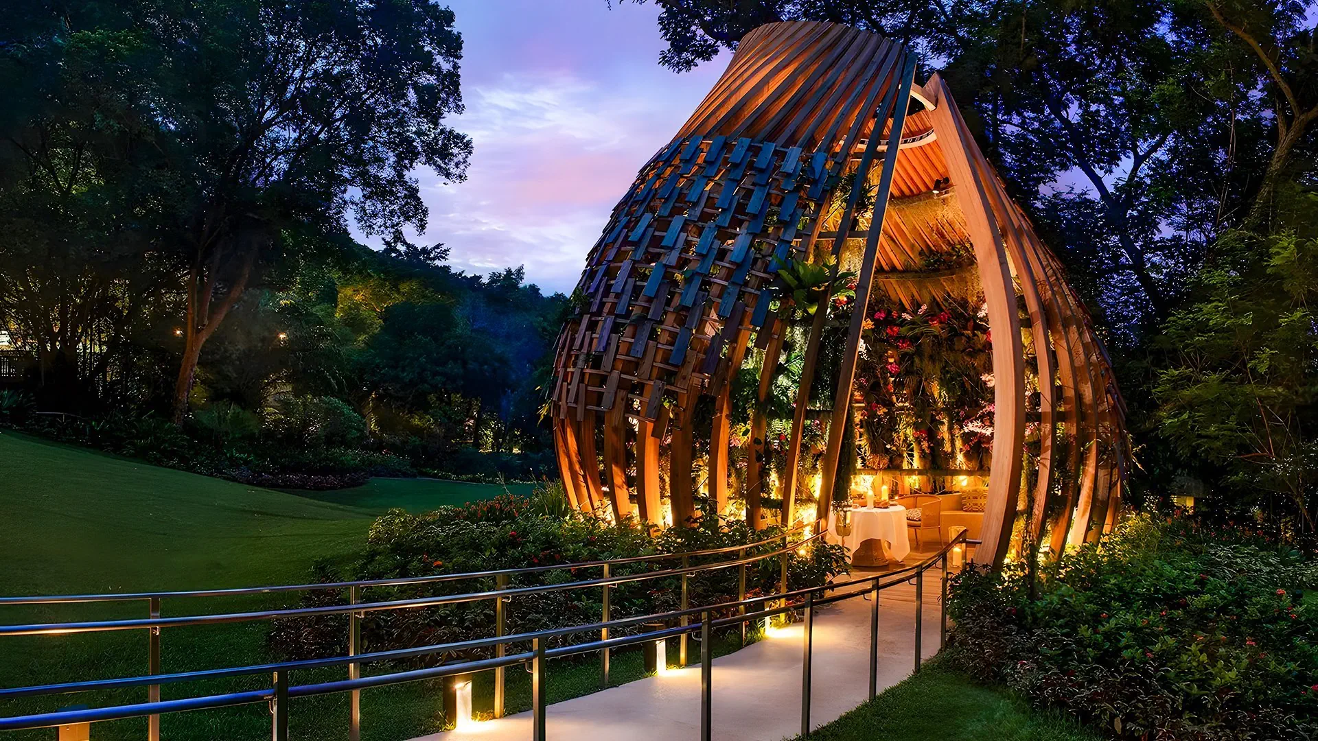 Shangri - La Singapore - zdjęcie 24