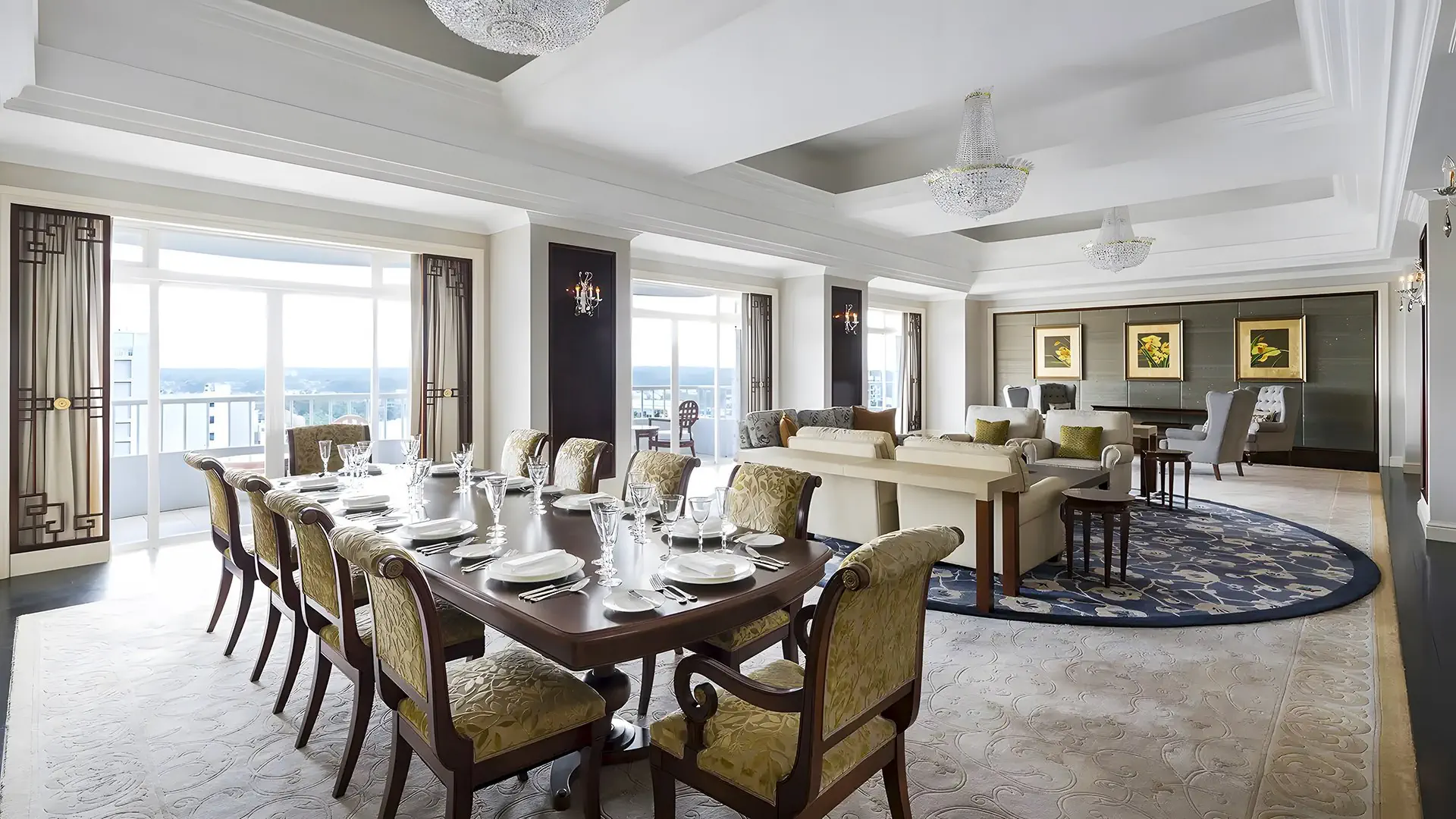 Shangri - La Singapore - zdjęcie 17