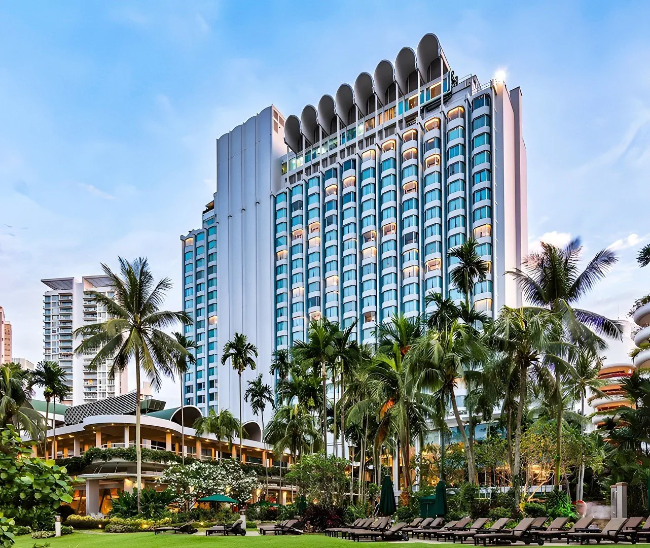 Shangri - La Singapore - zdjęcie 15