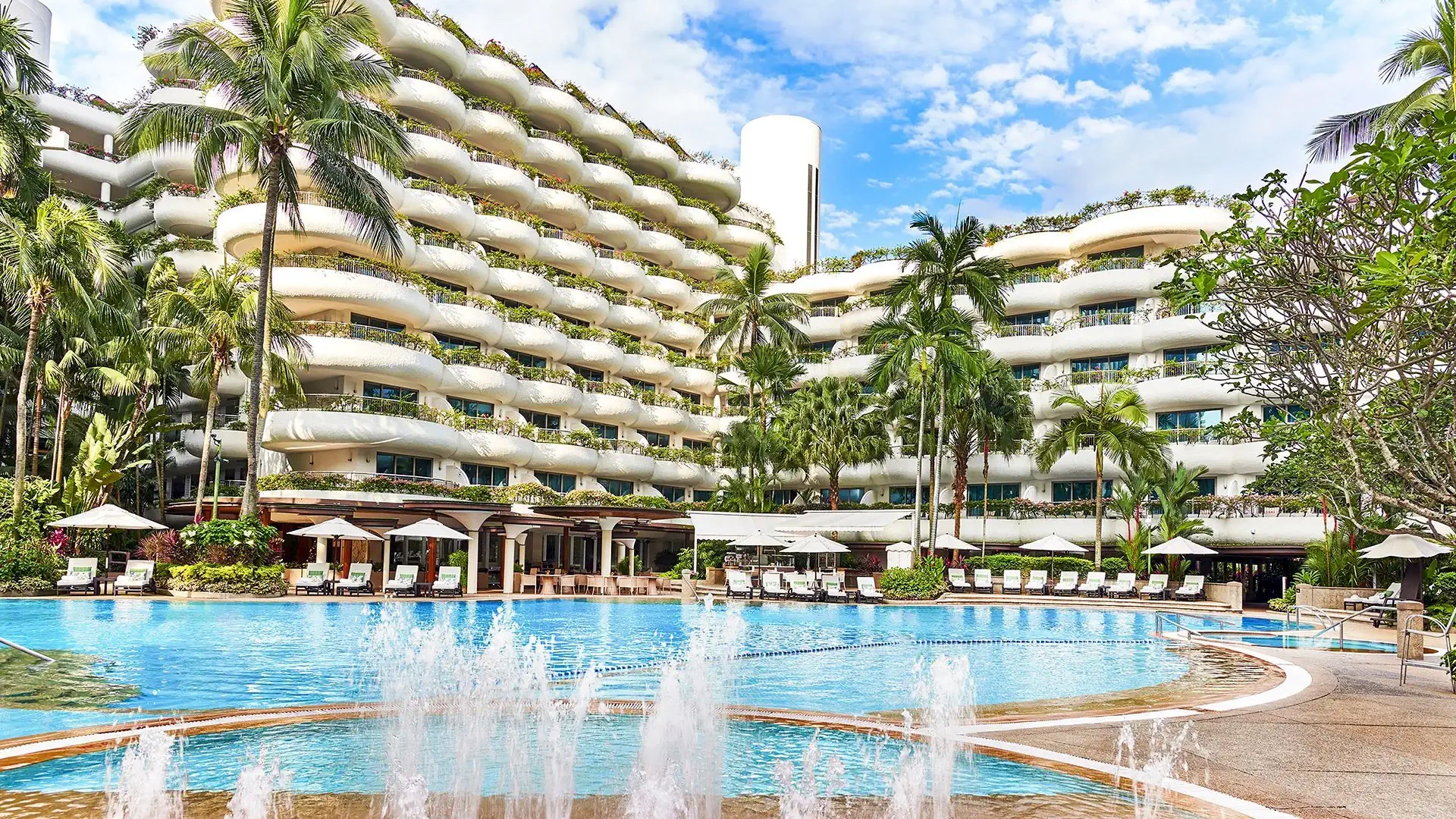 Shangri - La Singapore - zdjęcie 2