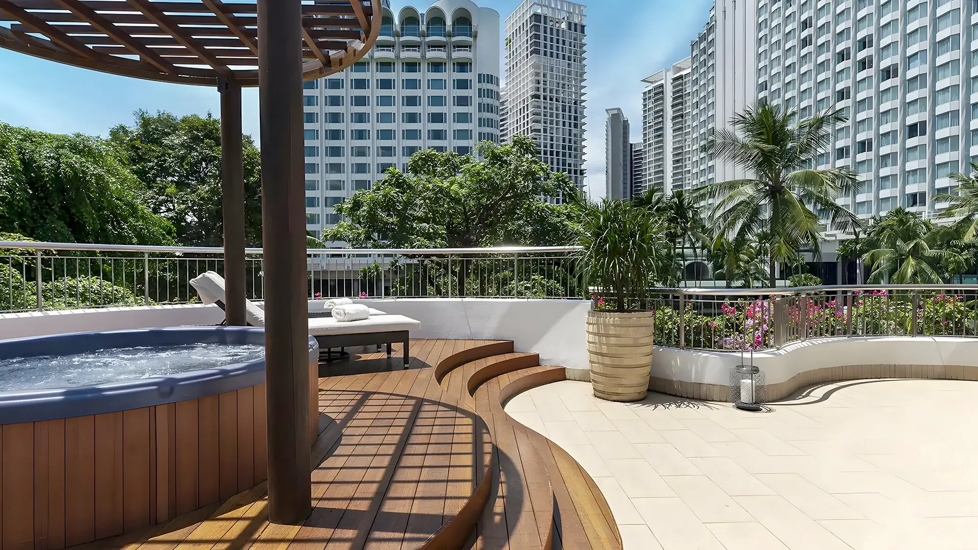 Shangri - La Singapore - zdjęcie 3