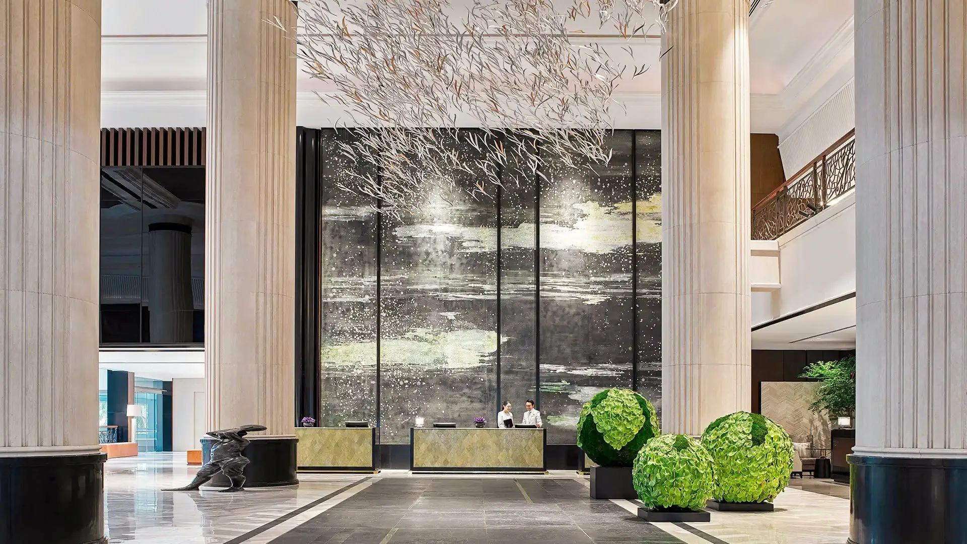 Shangri - La Singapore - zdjęcie 4