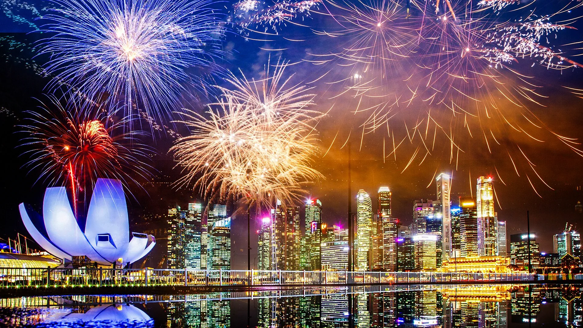 Sylwester w Blasku Azji! Singapur i Indonezja - zdjęcie 6
