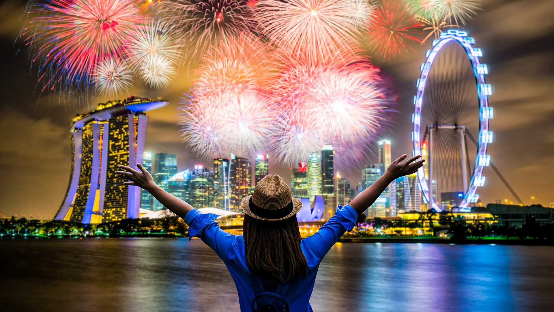 Sylwester w Blasku Azji! Singapur i Indonezja - zdjęcie 2