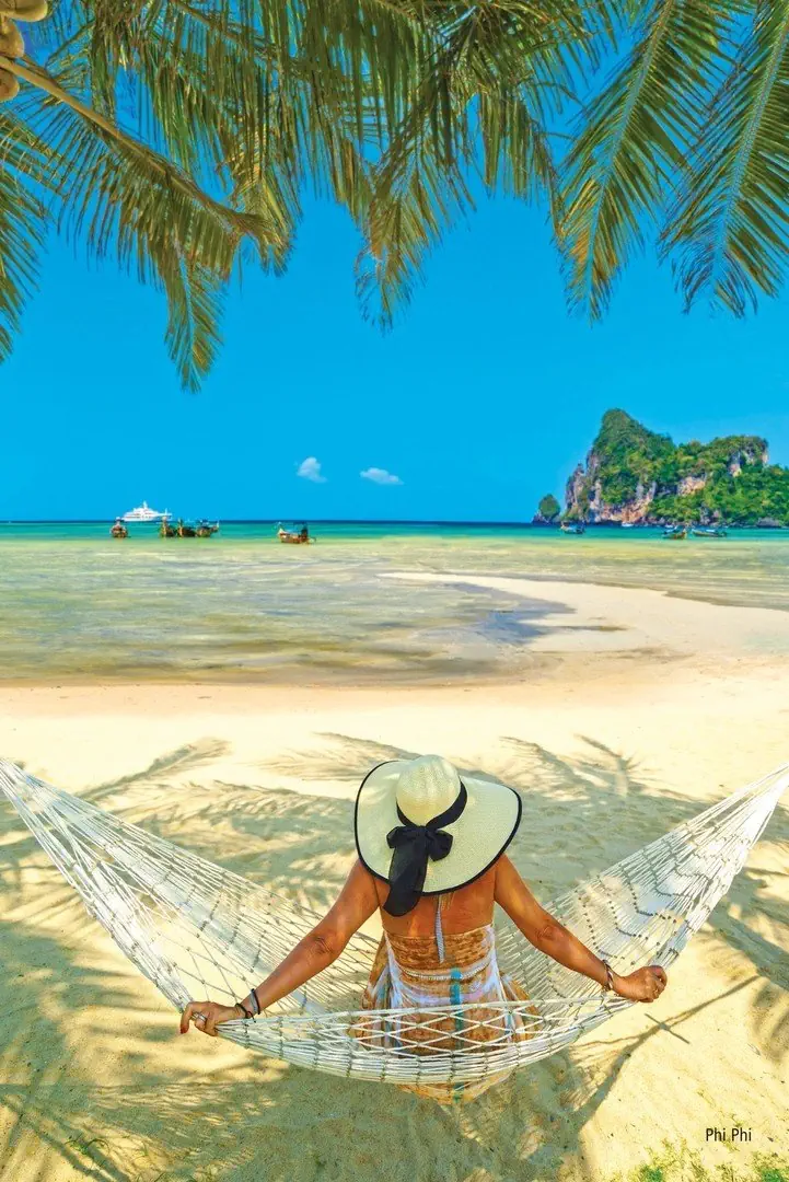 Wieżowce Singapuru i Plaże Tajlandii - zdjęcie 12