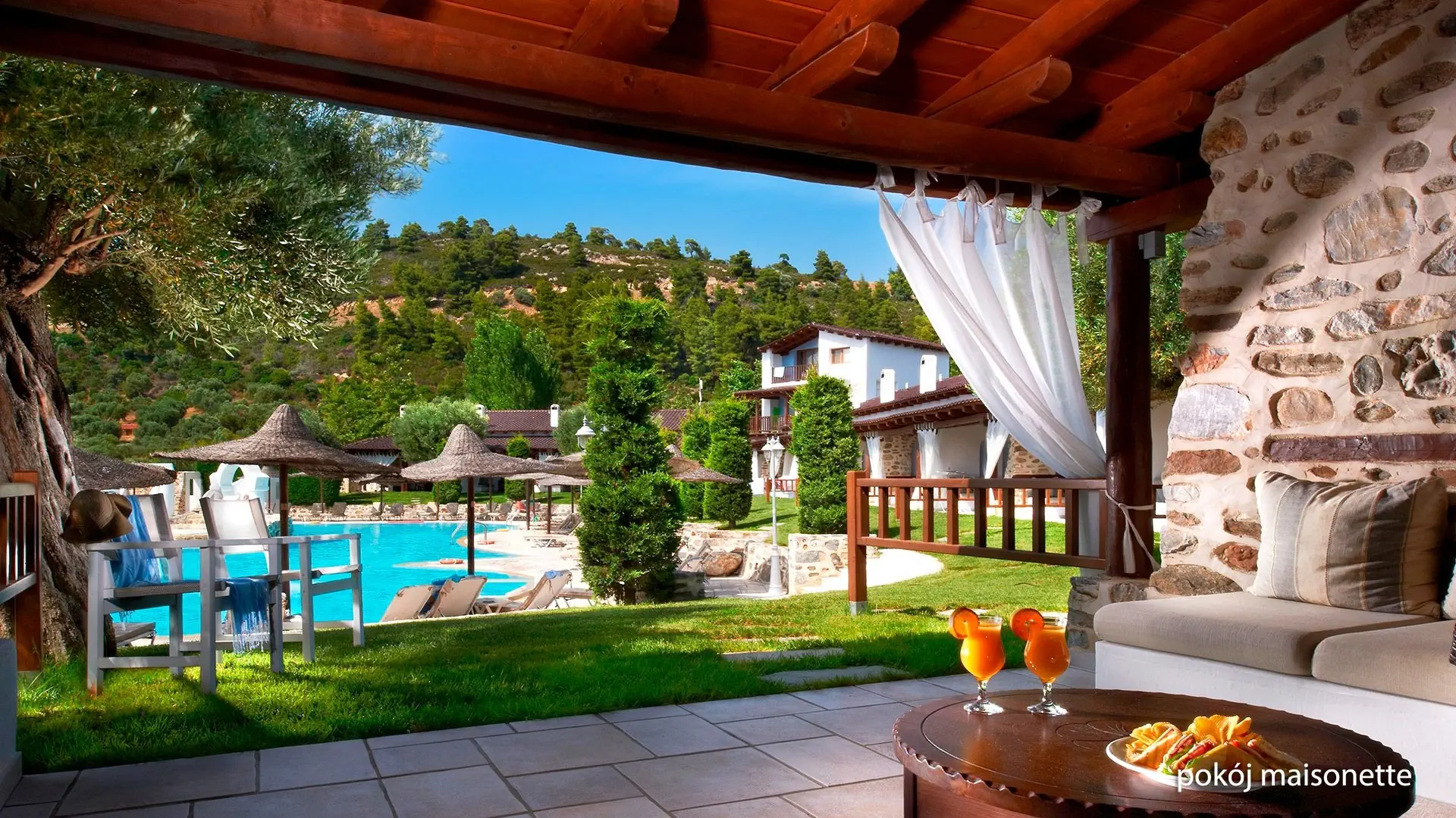 Acrotel Athena Residence