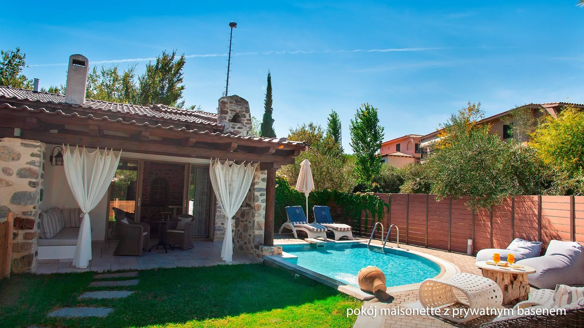 Acrotel Athena Residence