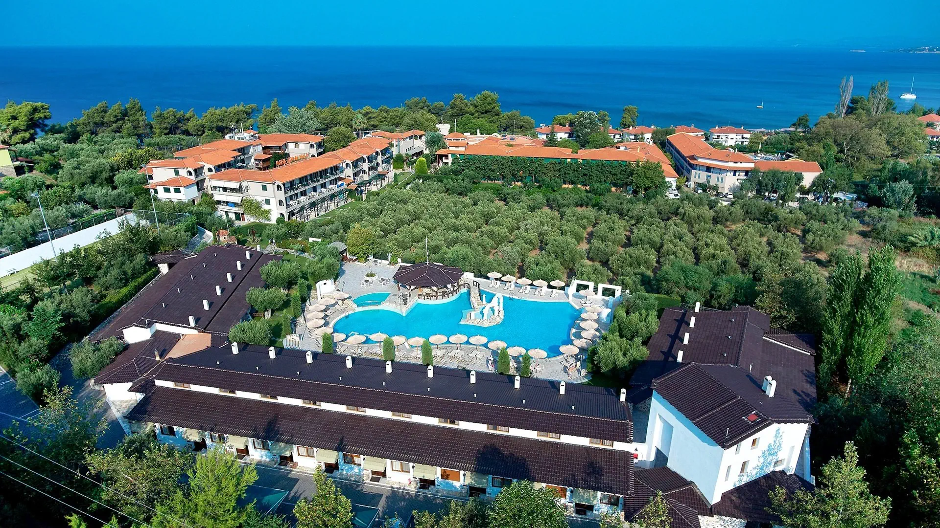 Acrotel Athena Residence