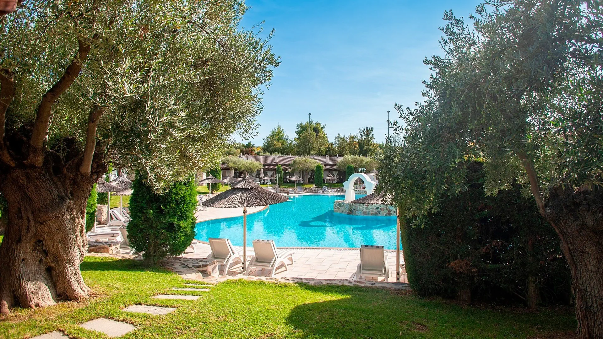 Acrotel Athena Residence