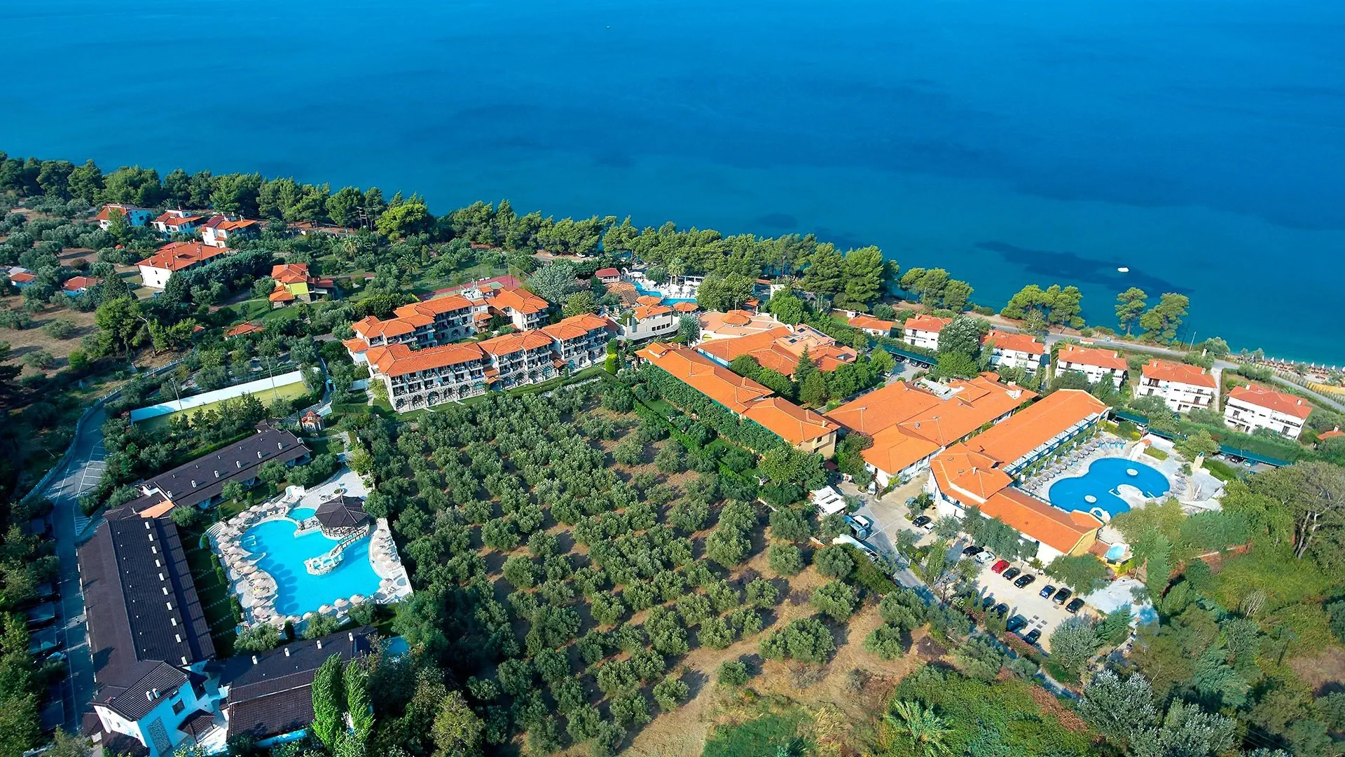Acrotel Athena Residence