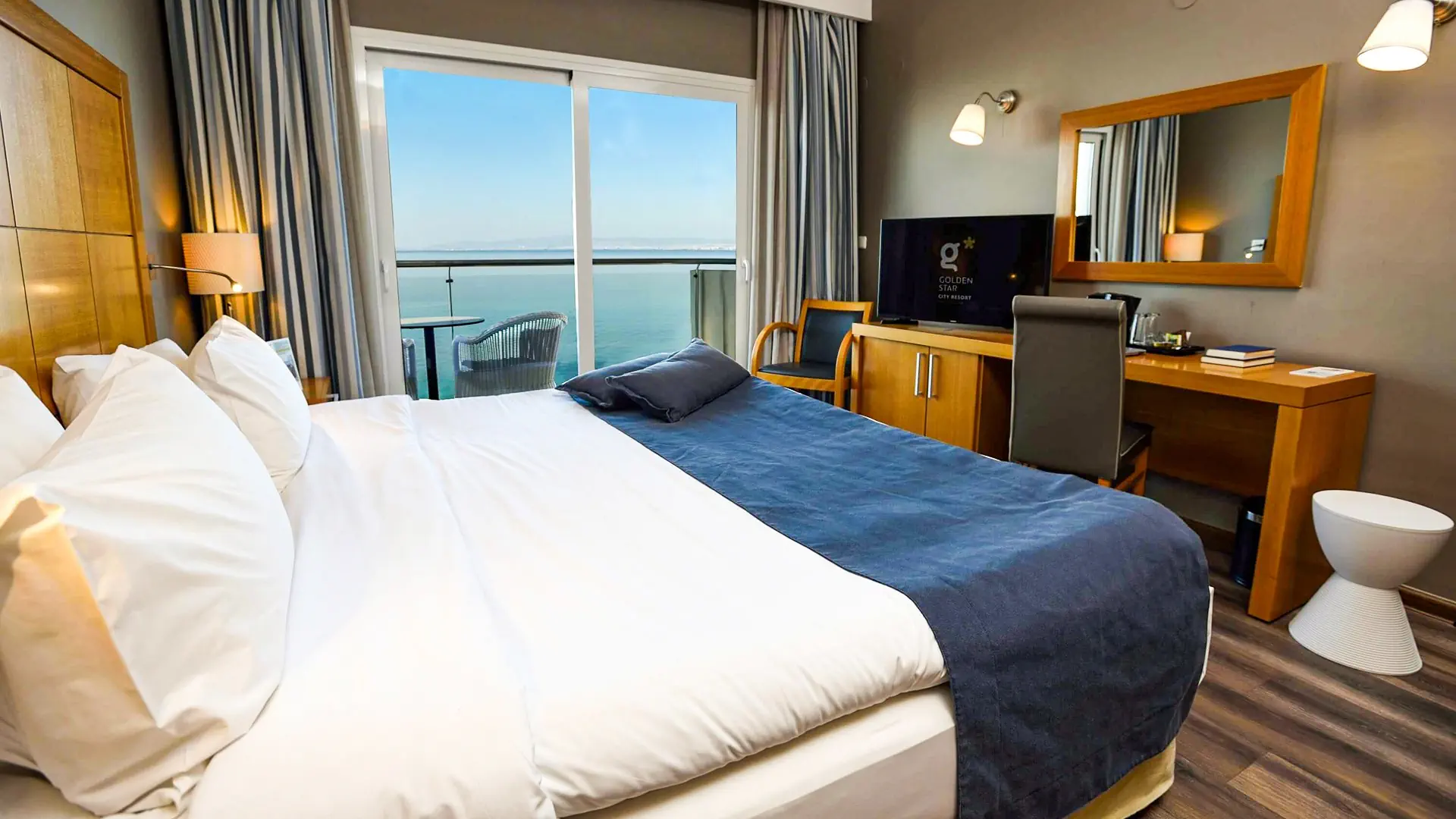 Golden Star City Resort - zdjęcie 10