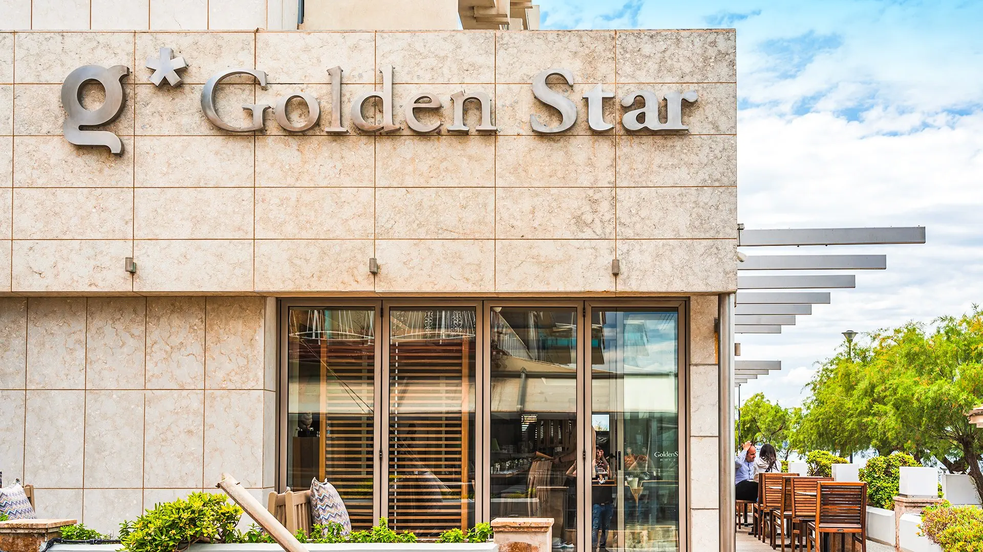 Golden Star City Resort - zdjęcie 3
