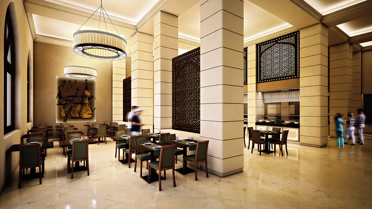 Fanar & Residences (Salalah) - zdjęcie 8
