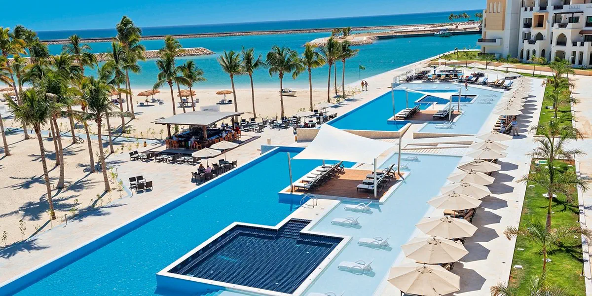 Fanar & Residences (Salalah) - zdjęcie 2