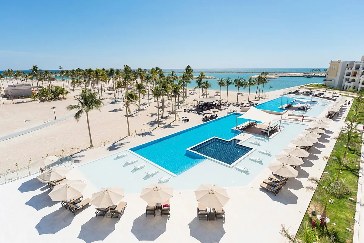 Fanar & Residences (Salalah) - zdjęcie 29