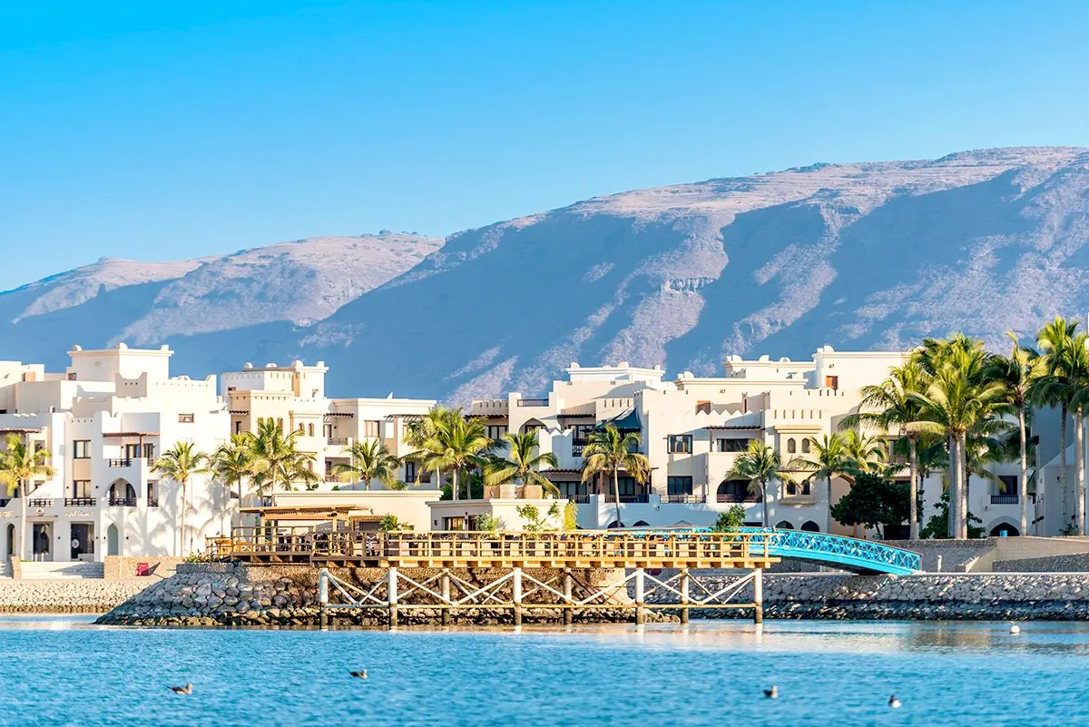 Fanar & Residences (Salalah) - zdjęcie 46