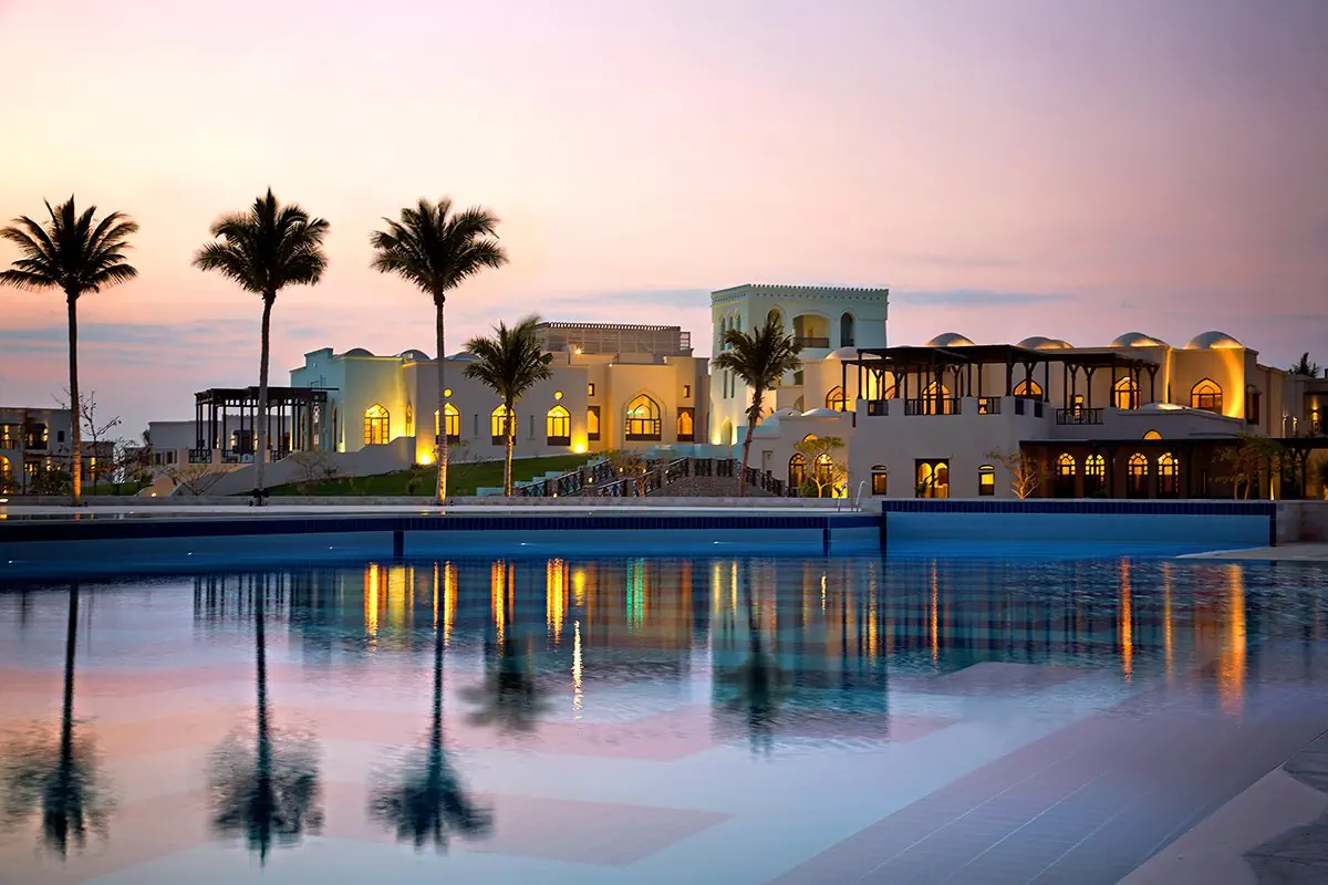 Rotana Salalah Resort - zdjęcie 41
