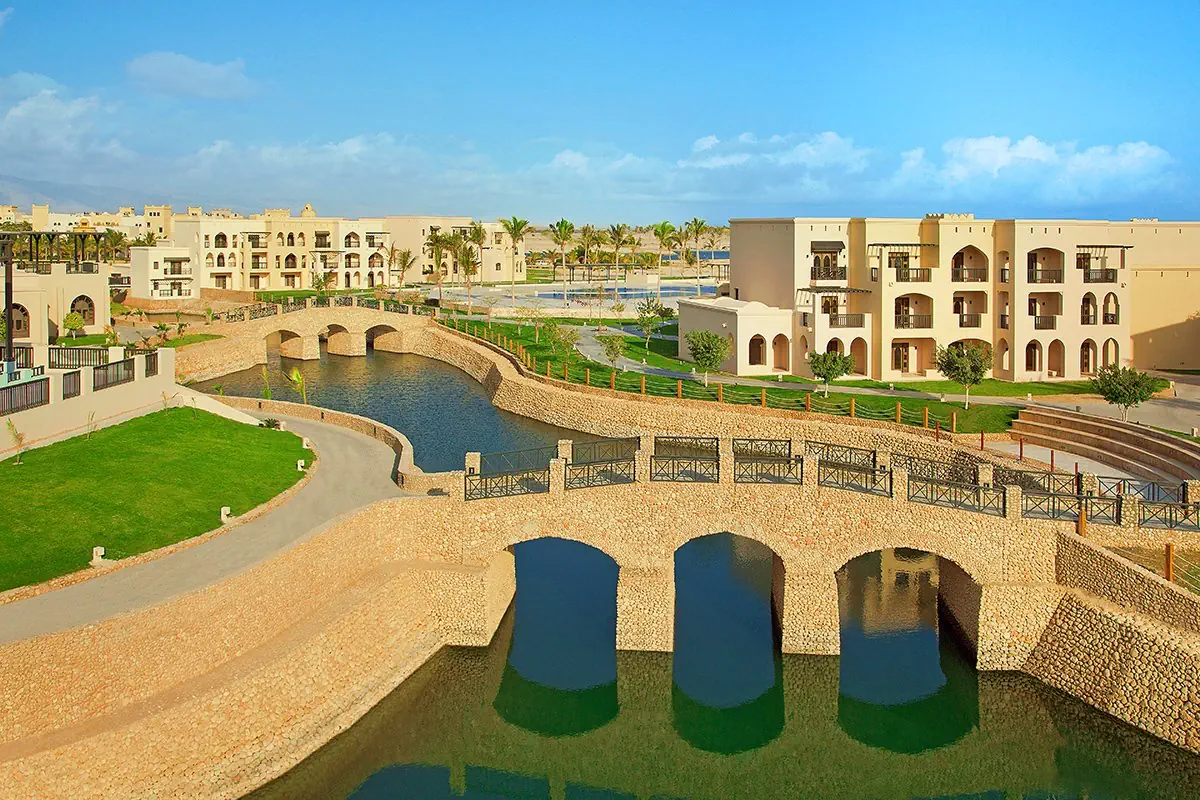 Rotana Salalah Resort - zdjęcie 42
