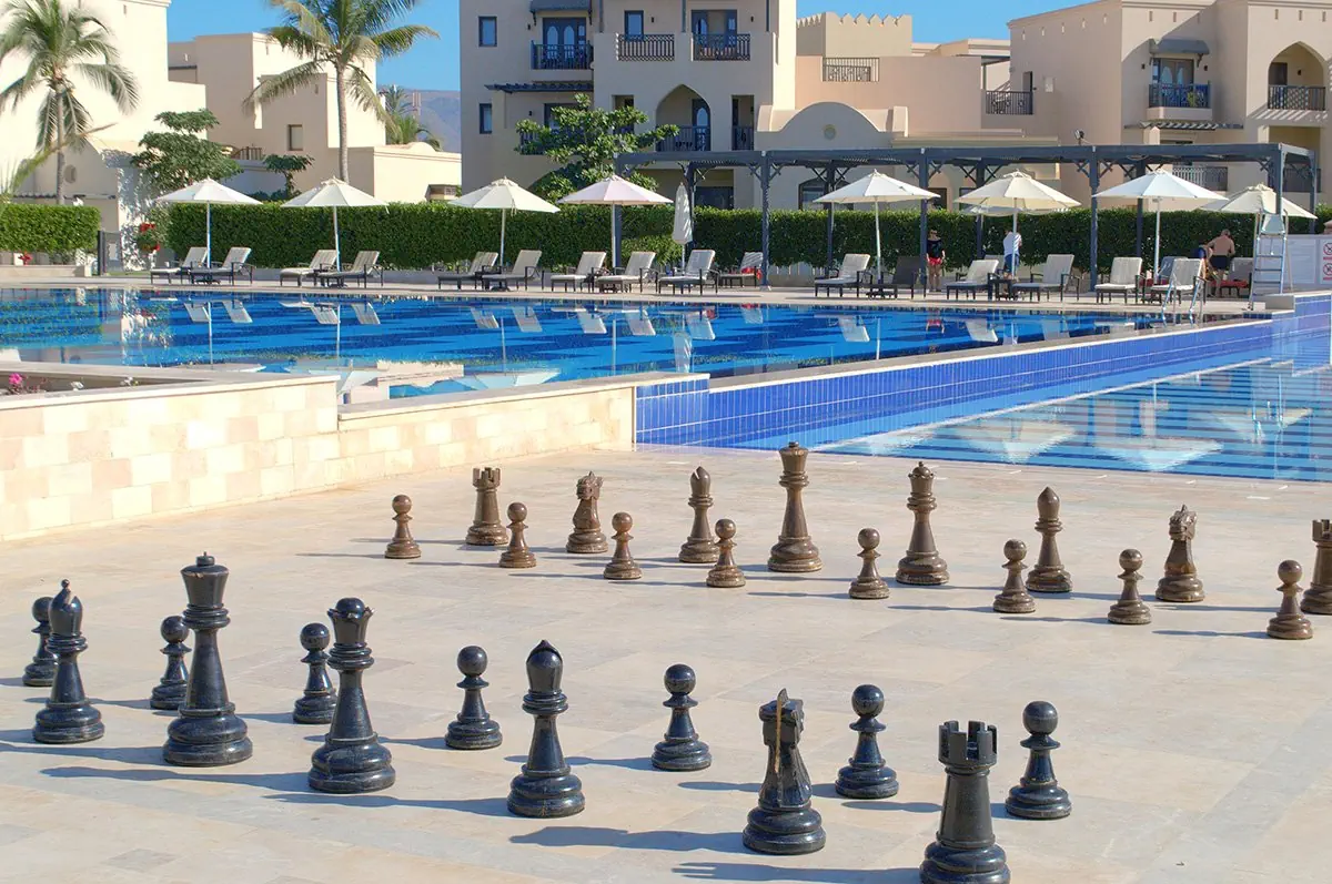 Rotana Salalah Resort - zdjęcie 74