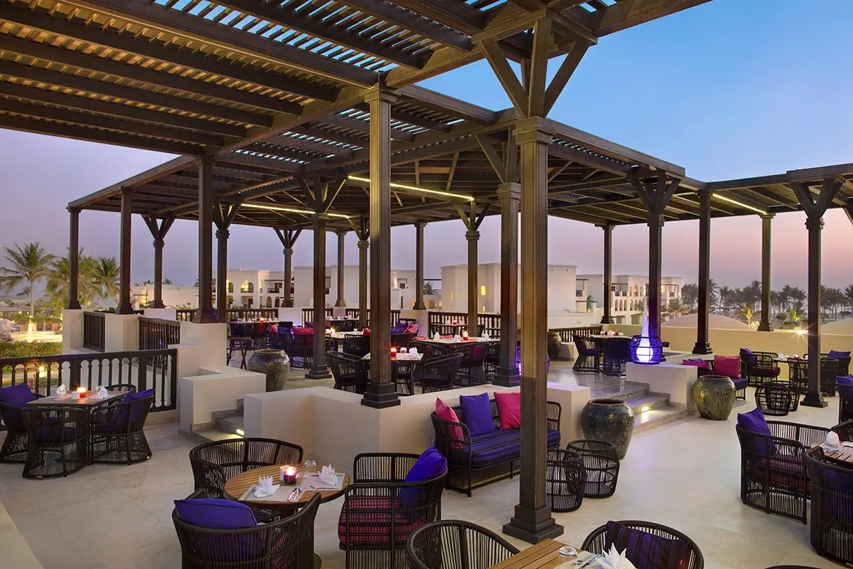Rotana Salalah Resort - zdjęcie 63
