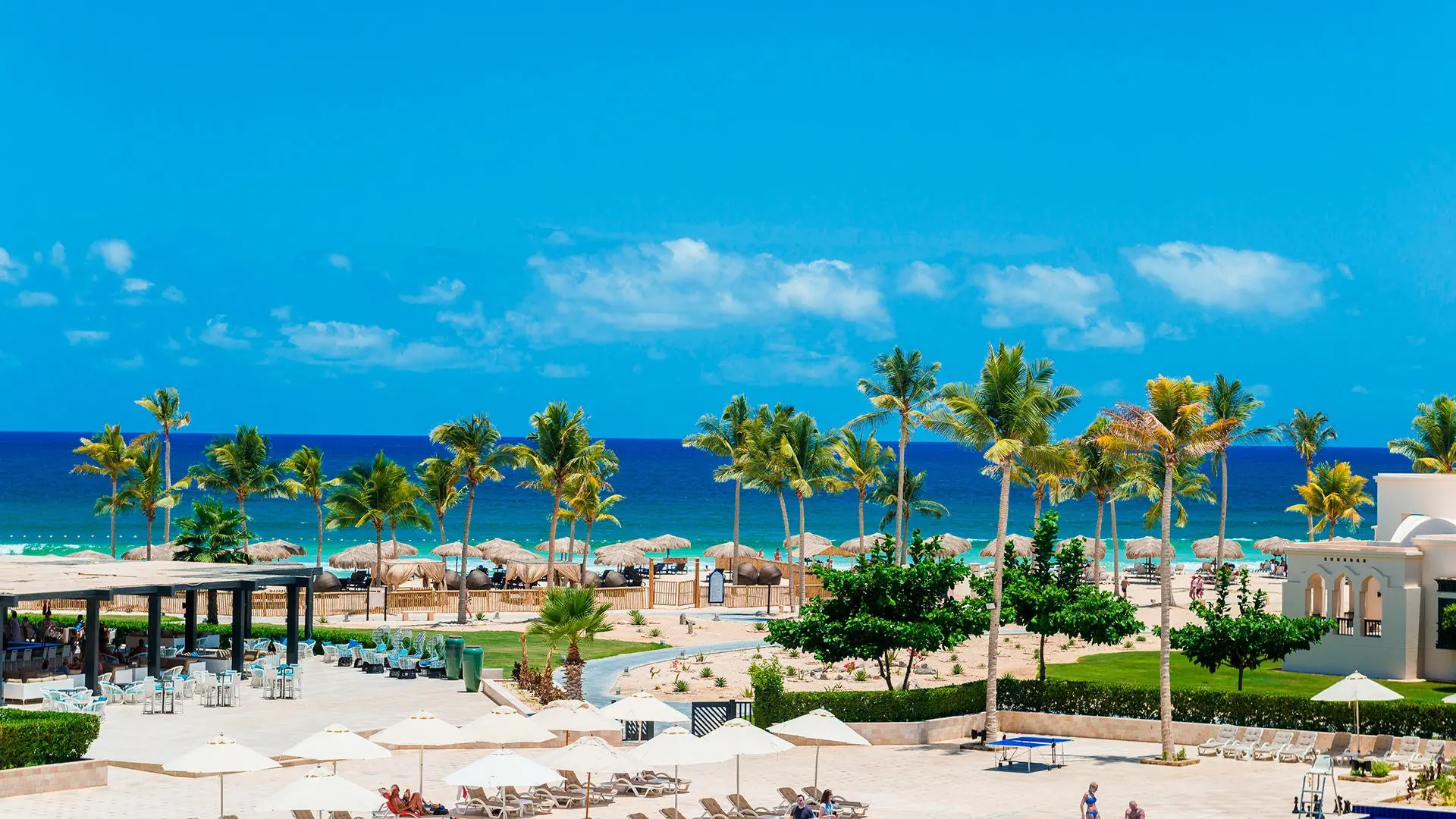 Rotana Salalah Resort - zdjęcie 2