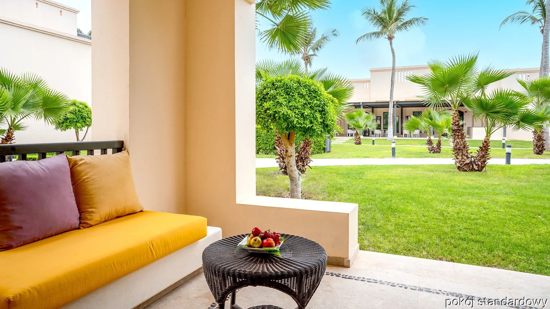 Rotana Salalah Resort - zdjęcie 25