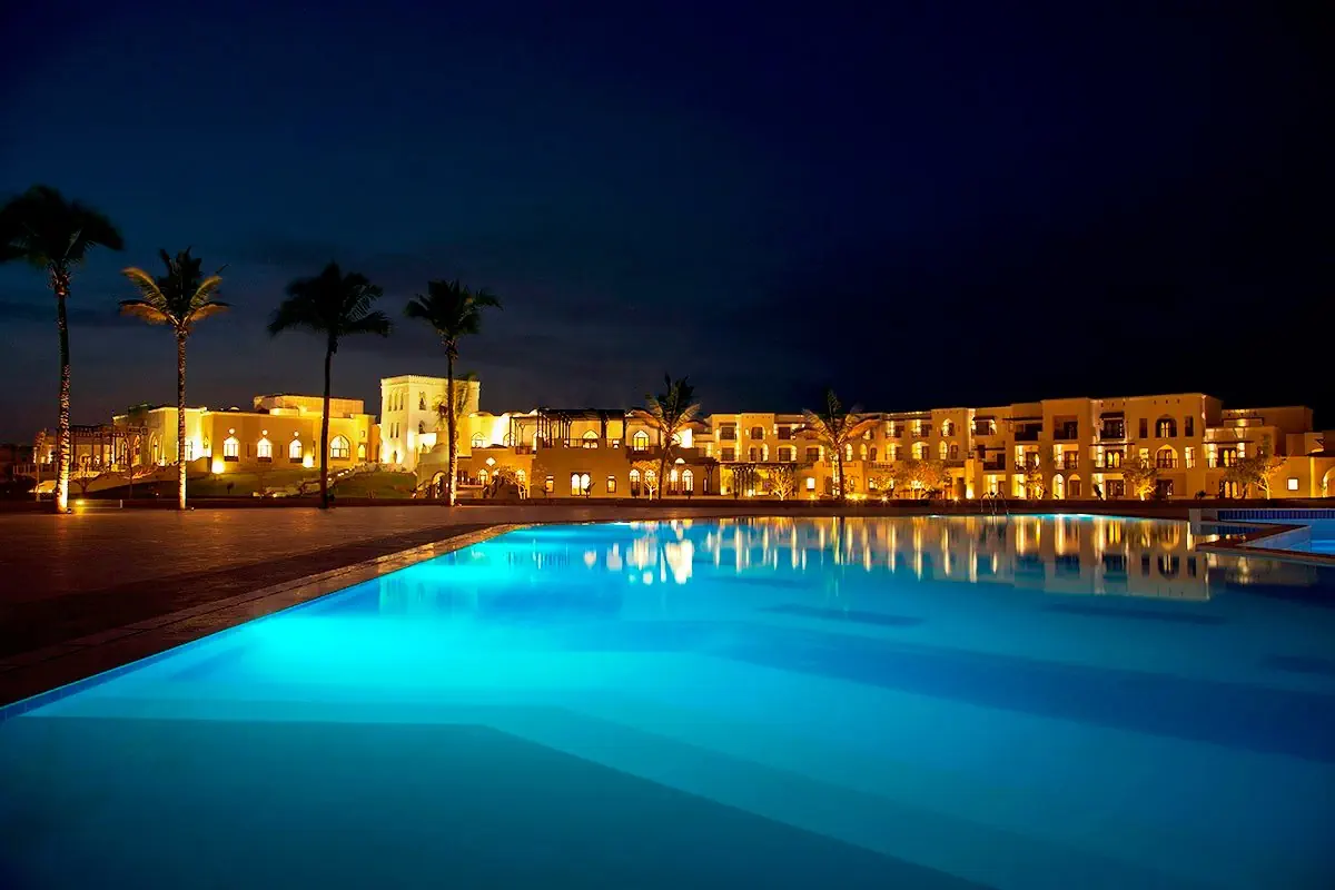 Rotana Salalah Resort - zdjęcie 48