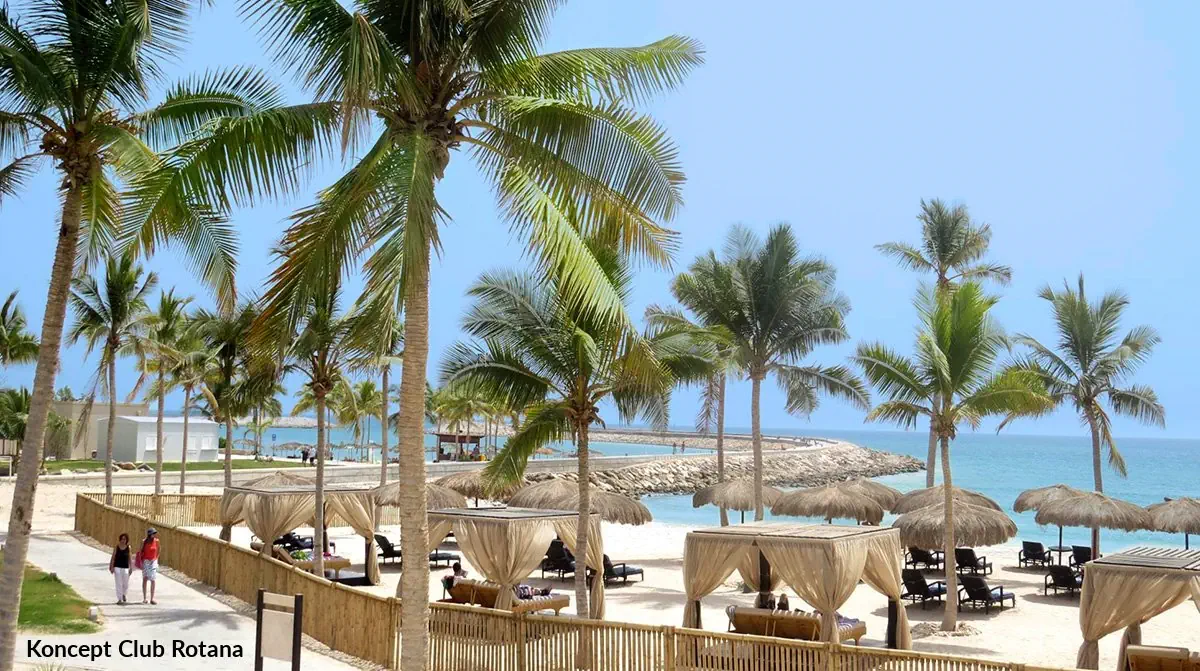 Rotana Salalah Resort - zdjęcie 35