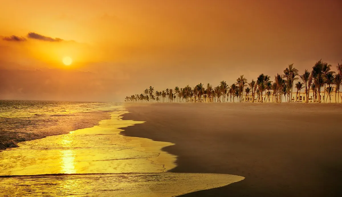 Rotana Salalah Resort - zdjęcie 44