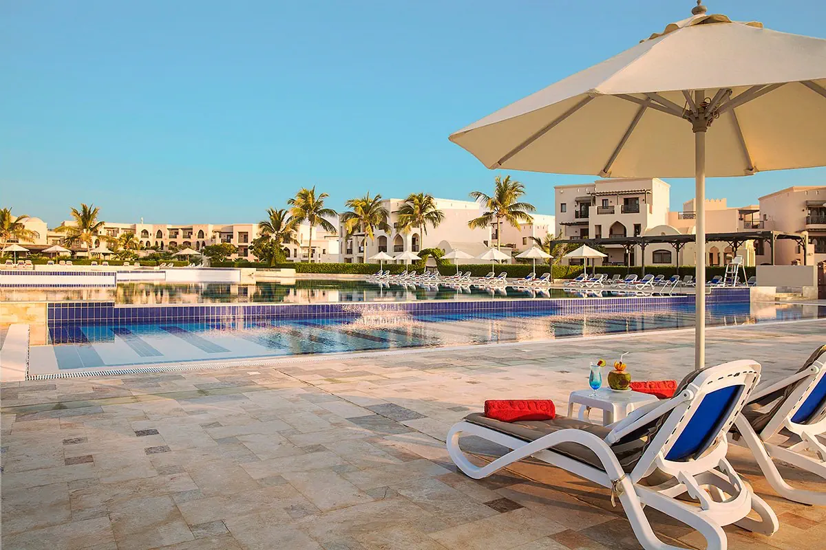 Rotana Salalah Resort - zdjęcie 46