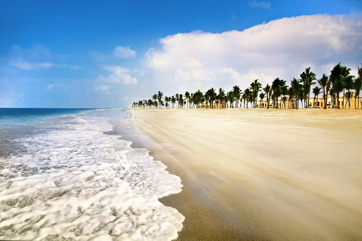 Rotana Salalah Resort - zdjęcie 65