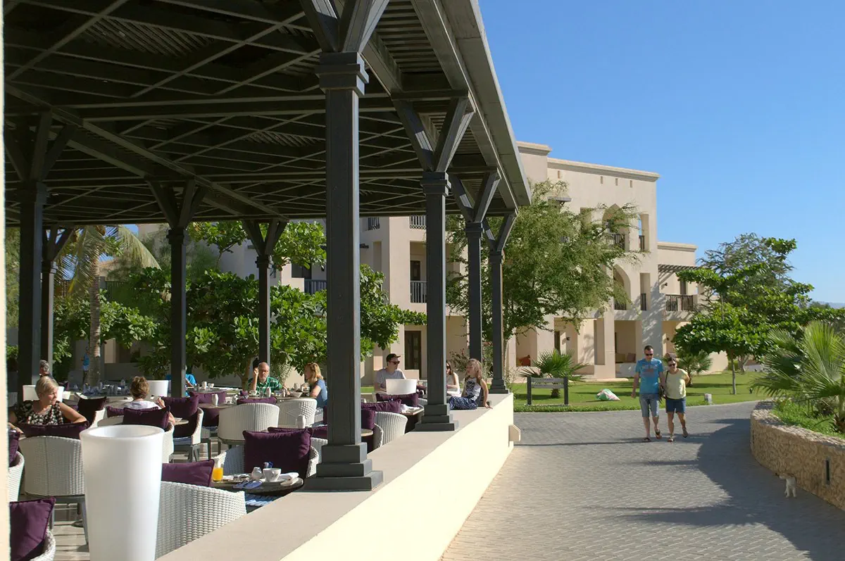 Rotana Salalah Resort - zdjęcie 72