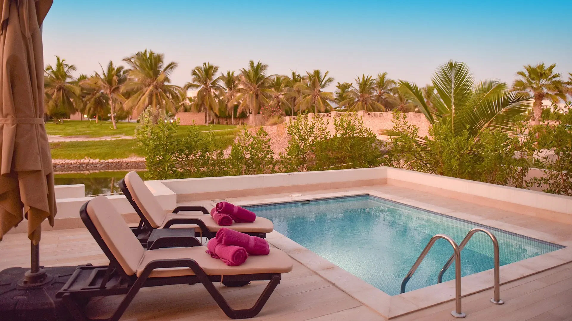 Rotana Salalah Resort - zdjęcie 34