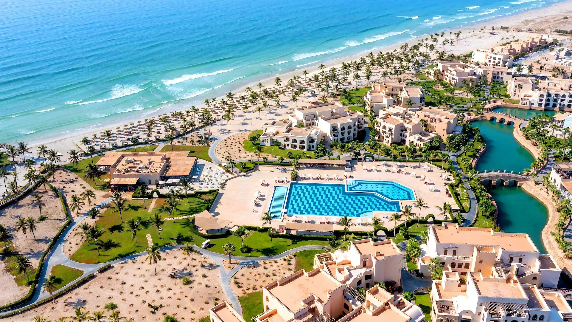 Rotana Salalah Resort - zdjęcie 5