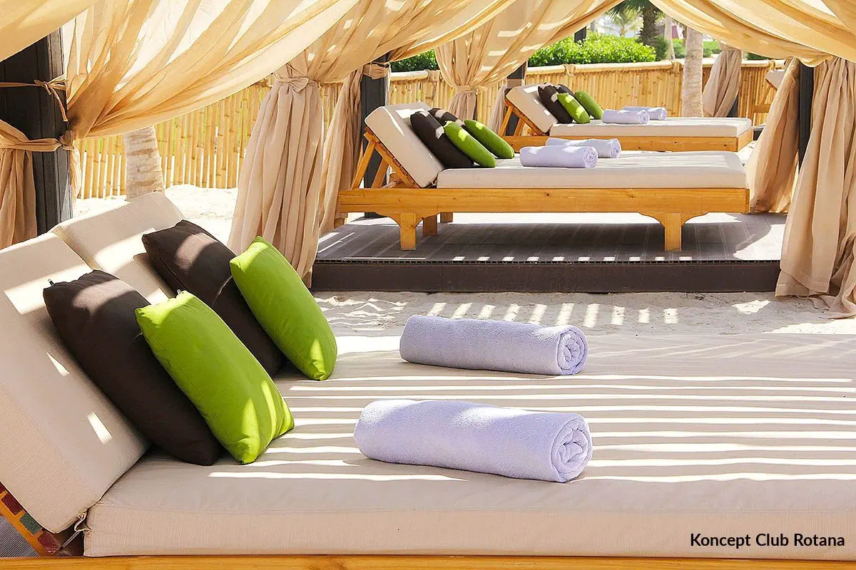 Rotana Salalah Resort - zdjęcie 37