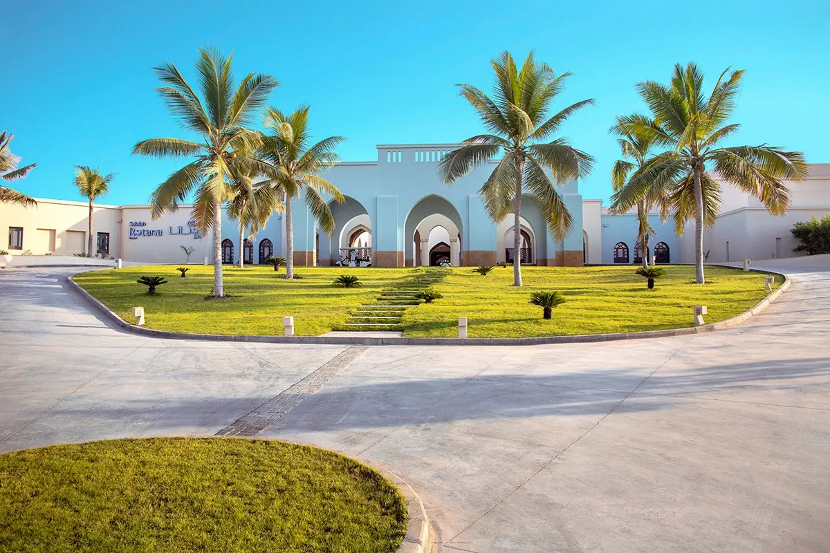 Rotana Salalah Resort - zdjęcie 51