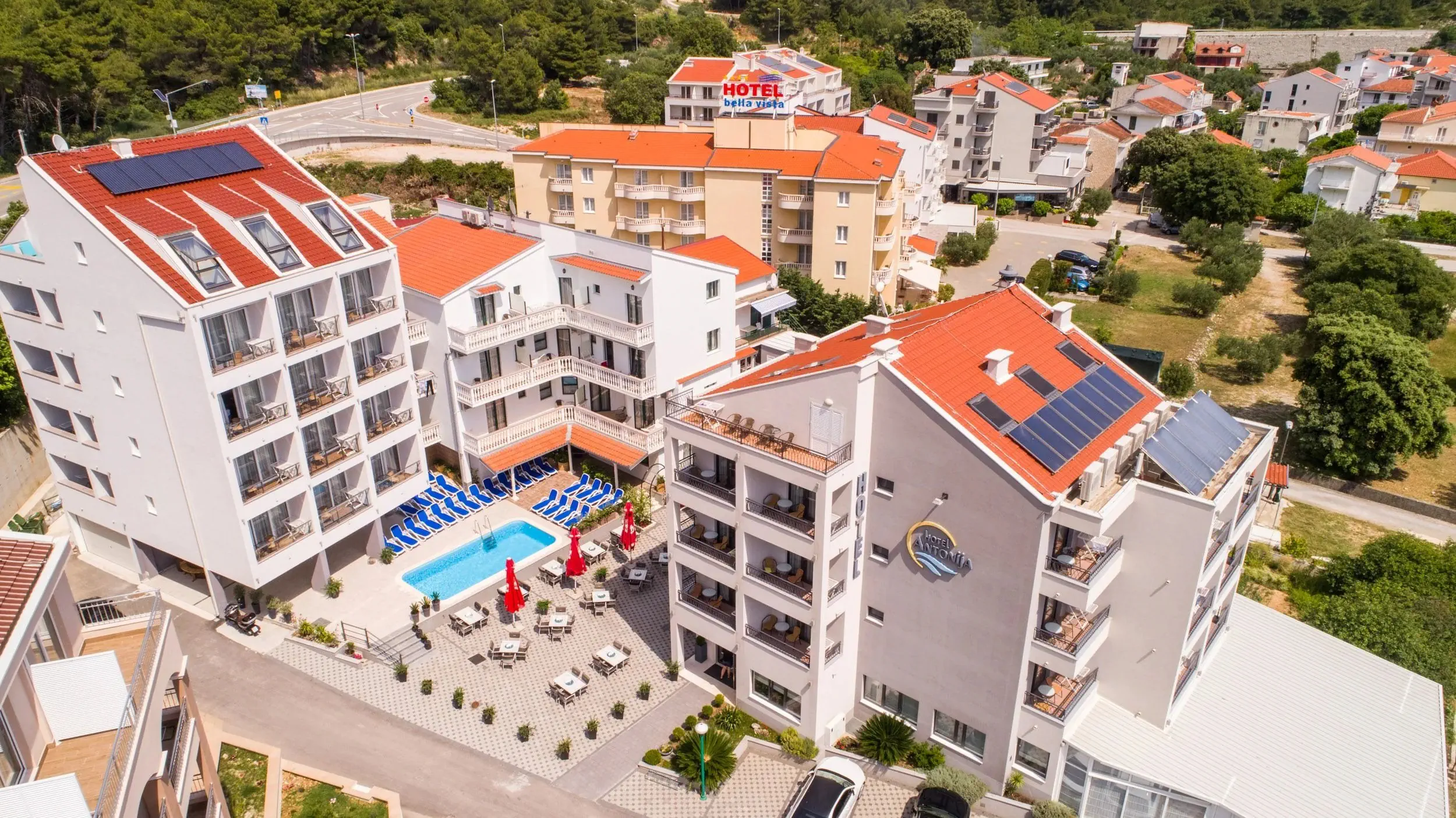 Holiday Resort Antonija