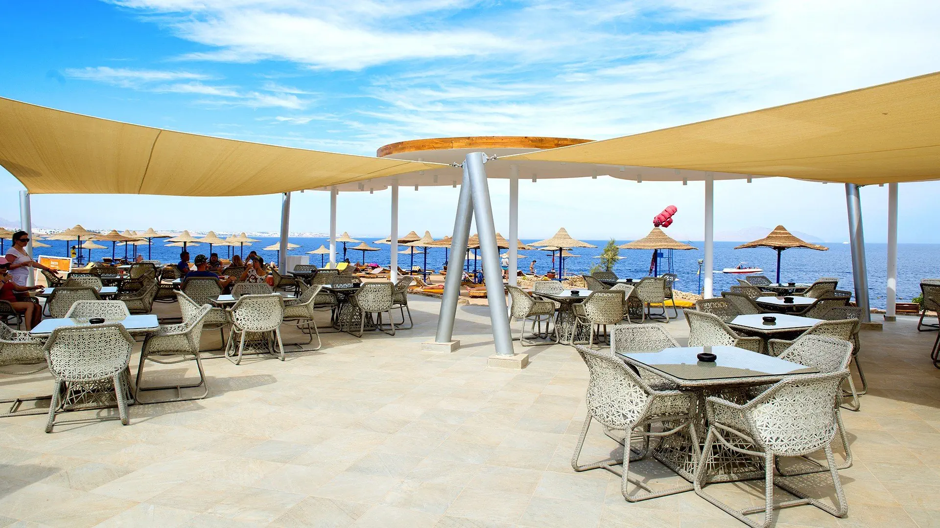 Hotel Amphoras Blu Sharm El Sheikh