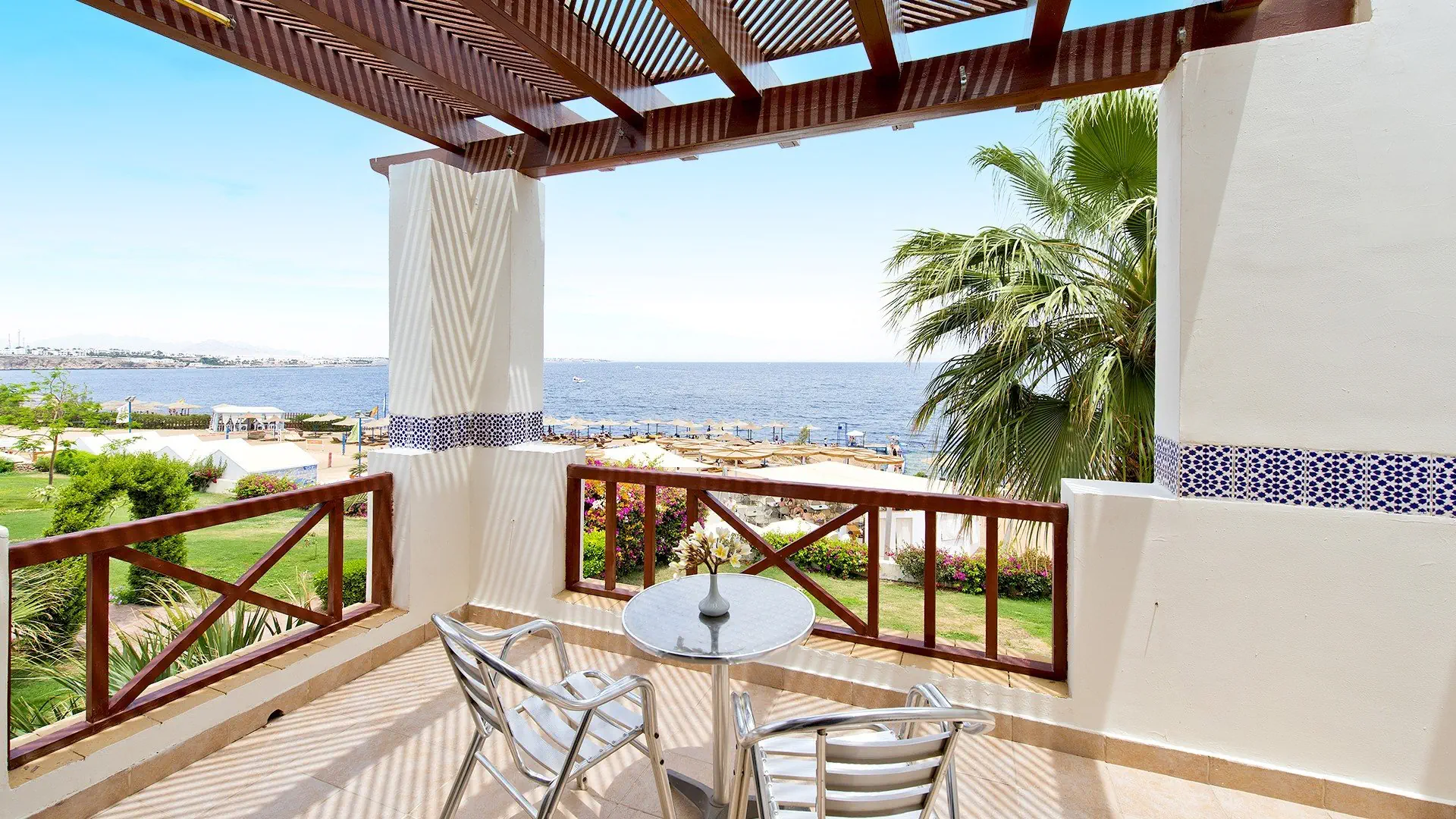 Hotel Amphoras Blu Sharm El Sheikh