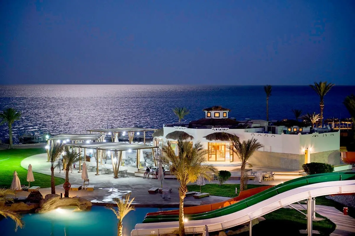 Hotel Amphoras Beach