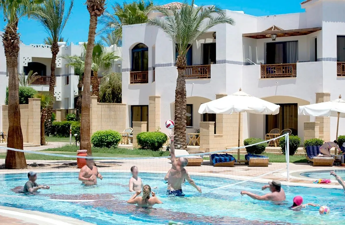 Hotel Amphoras Beach