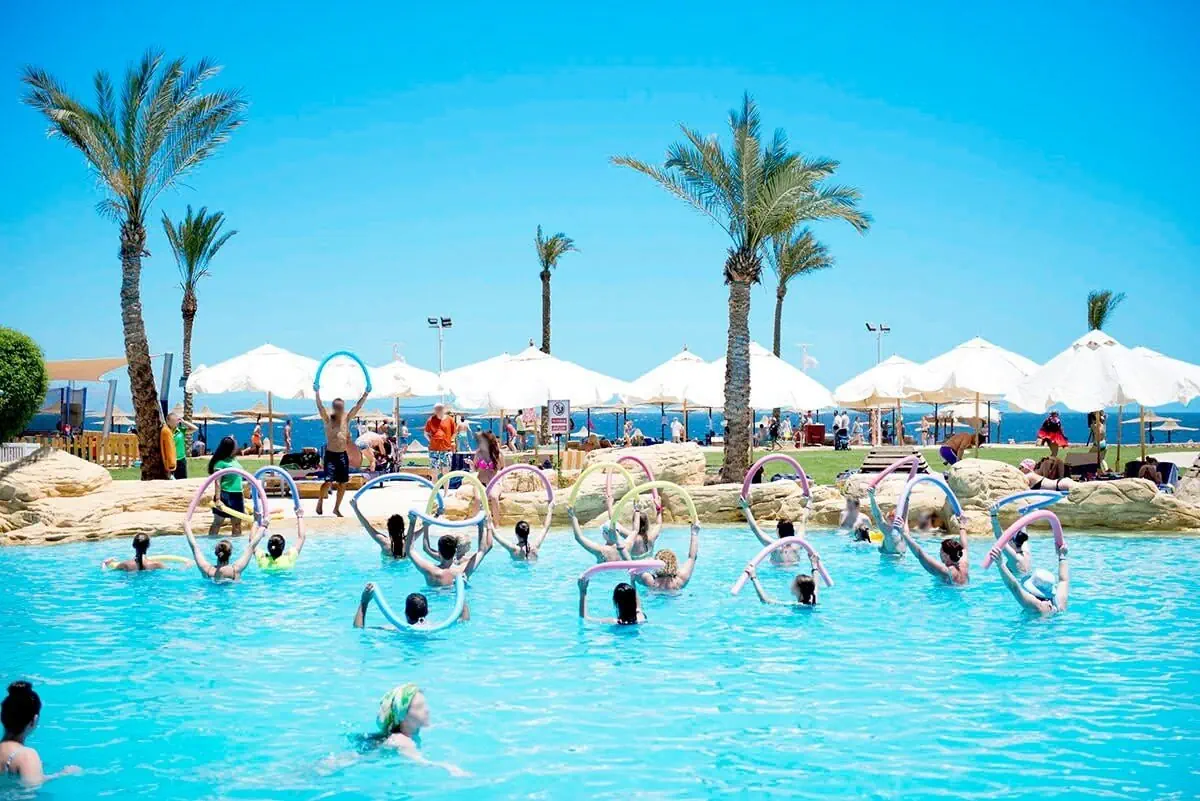 Hotel Amphoras Beach