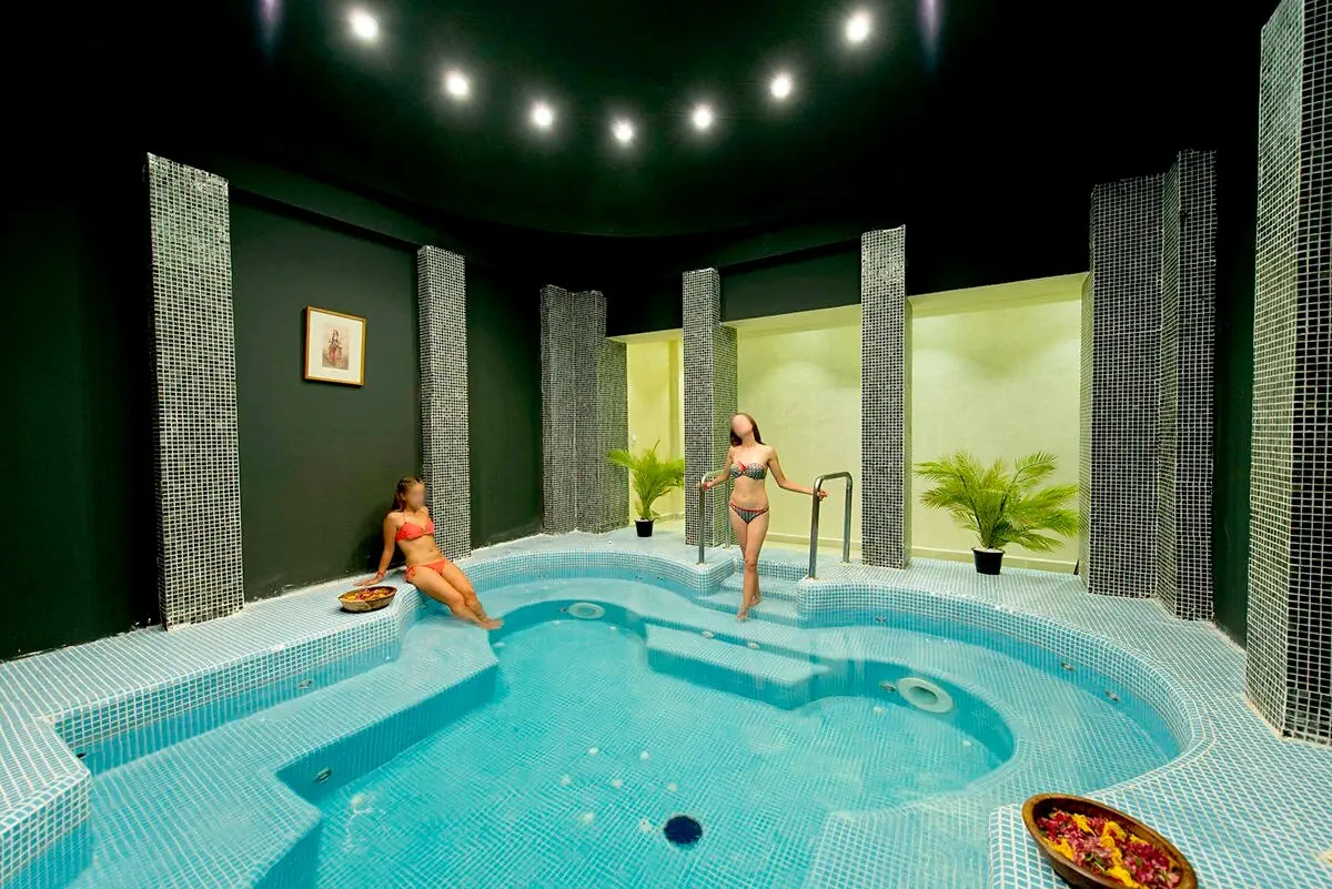 Hotel Amphoras Beach
